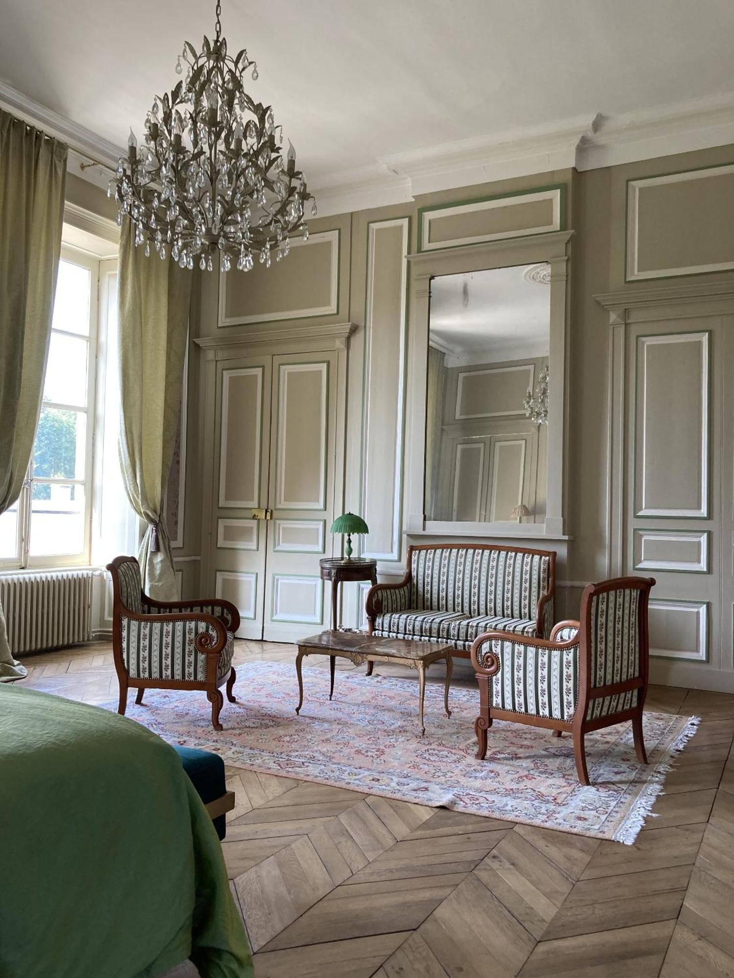 Chateau De La Ferriere Vaux-sur-Aure Room photo