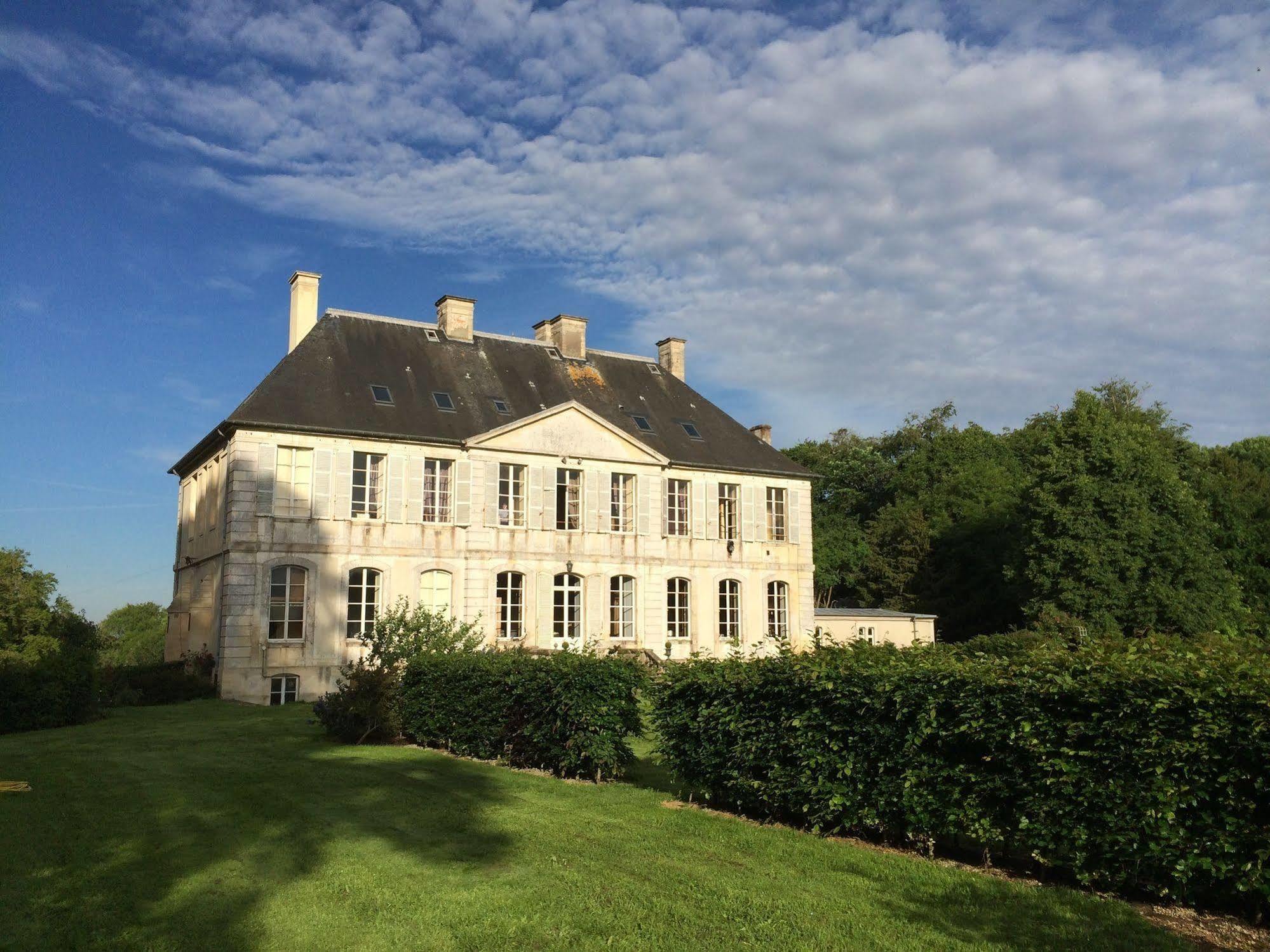 Chateau De La Ferriere Vaux-sur-Aure Exterior photo